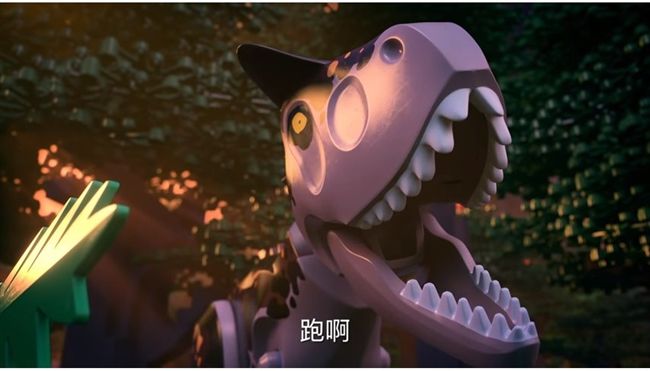恐龍迷注意　樂高推限定侏儸紀快閃店
