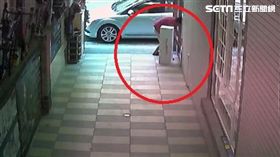 台中,精神疾病,竊盜,高跟鞋,清水小鎮,臉書,身心障礙（圖／翻攝畫面）