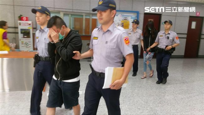 她以為陪男友賣古董　卻淪為販毒共犯