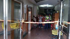 台中牙醫診所兇殺案　牙醫等2人命危另