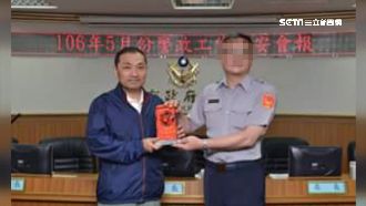 警疑包庇賭場　無保請回後火速離職