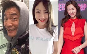 陳沂、吳宗憲、吳姍儒。(翻攝/臉書)