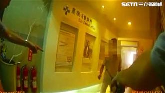 自己躲3樓害牙醫遭砍亡？真相曝光