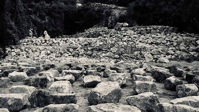 移石頭遭誤解檢舉　優人神鼓公開致歉