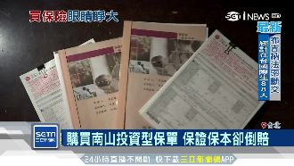 稱保證保本卻倒賠　理財專家這麼說