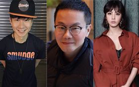 陳澤杉、林俊傑、蕭敬騰、蔡依林。（翻攝／臉書）