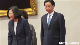 吳釗燮口頭請辭　府：沒有請辭問題