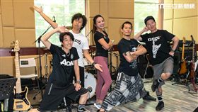 四分衛（圖／JUSTLIVE就是現場提供）