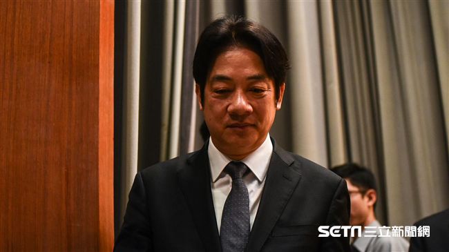 台布斷交　賴揆引《韓非子》譴責中共