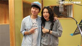 錄音過程相當順利，讓莫文蔚直呼「來不及享受」。（圖／莫家寶貝工作室提供）