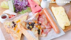 榙比歐卡Tapioca,餐廳,珍珠料理。（圖／榙比歐卡提供）