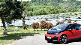 電能小精靈BMW BMW i3s／車訊