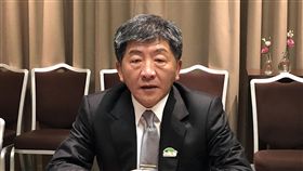 率世衛行動團為台發聲 陳時中自評80分衛福部長陳時中第2年率領「世衛行動團」到日內瓦為台發聲，他自評去年是60分，今年從各種成果來看進步到80分。中央社記者戴雅真日內瓦攝  107年5月24日