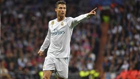 ESPN百大體育名人，C羅連3年稱霸。（圖／達志影像）