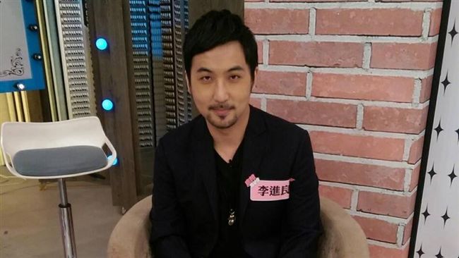 李進良甩開田欣　被爆擁地表最強奶神