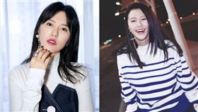 譚維維,／翻攝自譚維維微博