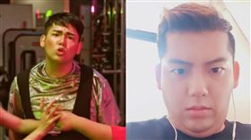 挑戰館長胖虎道歉了（組圖／翻攝自胖虎 陳睿纁臉書）