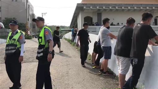 彰化,虐童,女童,顱內出血,虐待,家暴,瘀青,社會處(圖/翻攝畫面)