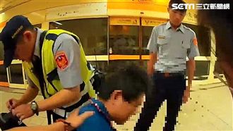 尿完「忘記收！」男捷運「大鵰」見客