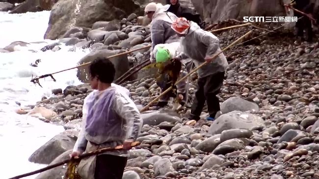 北韓豐溪里隔鄰　直擊潮間帶漁經濟