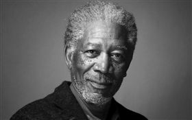 摩根費里曼（Morgan Freeman）/翻攝自臉書