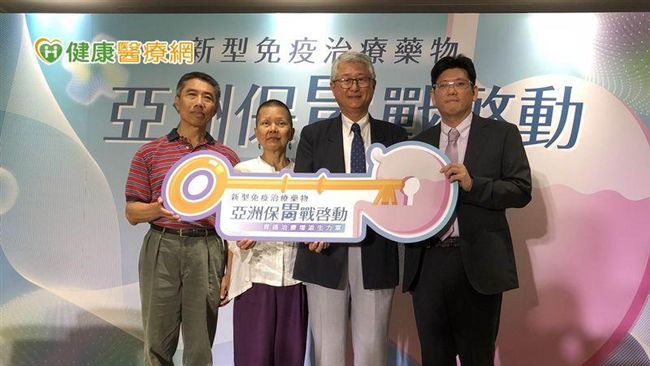 突破胃癌治療荒漠！新藥推出立大功