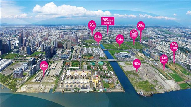 遷移205兵工廠　高市加速代拆代建