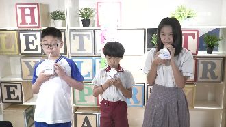 孩童當心！鈣攝取不足恐易發胖長不高