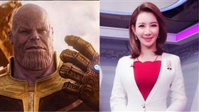 喬許布洛林,薩諾斯,簡立喆/翻攝自臉書、IG