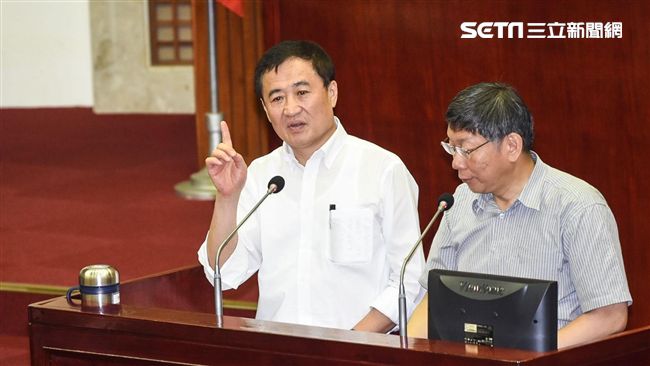 被綠營罵死！陳景峻：選後白綠應合作