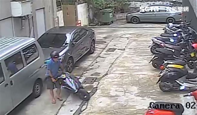 破壞車頭鎖偷車　辯幫友忙遭車主打臉