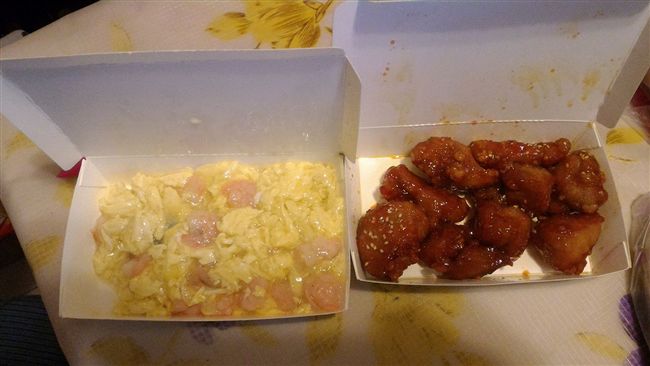 自助餐的糖醋排骨為何沒骨頭？網爆卦