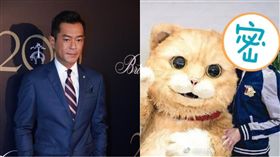  古天樂（圖／翻攝自微博）