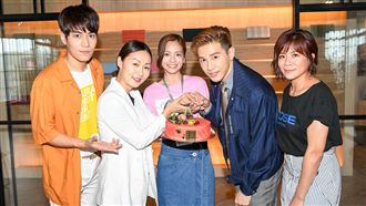 張立昂慶生被嚇壞　子閎驚爆非處男！