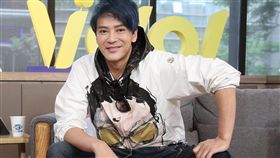 陳曉東安安大明星。（記者邱榮吉/攝影）