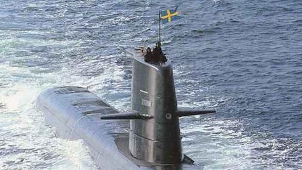 瑞典拚國防之三：保衛家園靠這傢伙！