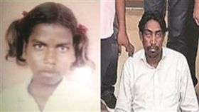 16歲少女討薪水不成遭仲介狠心殺害分屍12塊。（圖／翻攝Daily Mail）