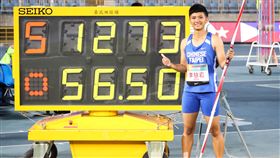 李慧君。（圖／中華田協提供）