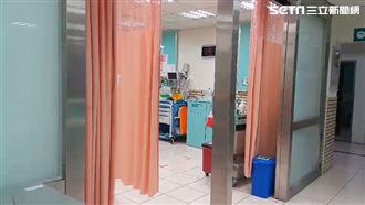 嘉義榮總護理師遭病患家屬砍傷