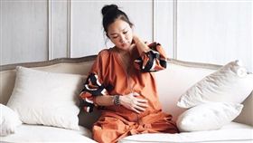 瑪莎正式當爸了？老婆PO「謝謝你我很幸運」　網友狂賀喜（圖／翻攝自kiitoboutique Instagram）