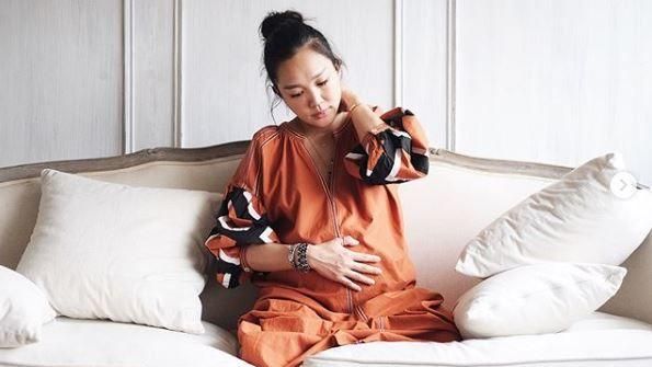 瑪莎正式當爸了？老婆發文「很幸運」