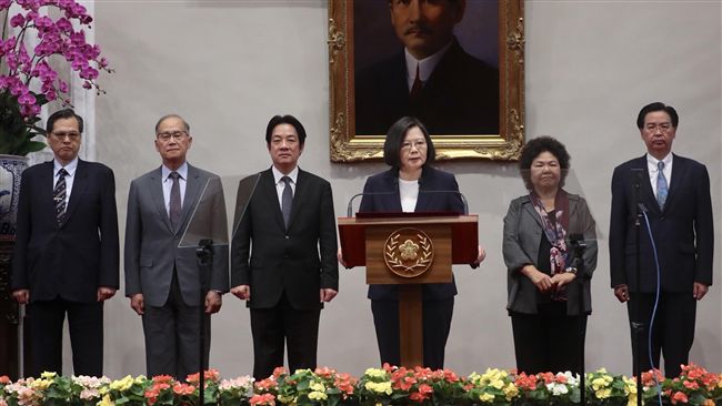 美議員：美國有義務強化台灣國際地位