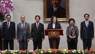 美議員：美國有義務強化台灣國際地位