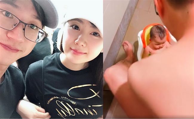 福原愛出賣江宏傑！網驚「沒穿內褲」