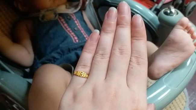 婆婆為送禮物這樣做　讓她感動淚崩
