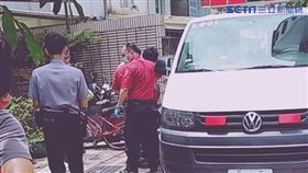 女嬰,歐卡,榮總,媽媽,警消,報案,救護人員,天母