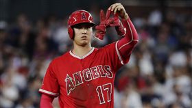 大谷翔平出戰洋基。（圖／美聯社／達志影像）