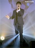 韓星黃致列來台為2018Love Stars台北演唱會宣傳，並會粉絲唱台語歌讓粉絲High翻天。（記者邱榮吉/攝影）
