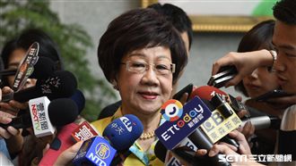 要賴清德辭黨主席！呂秀蓮：沒針對賴