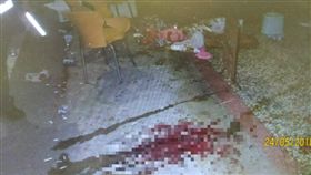 烤肉趴,板模工,前雇主,雲林(翻攝畫面)